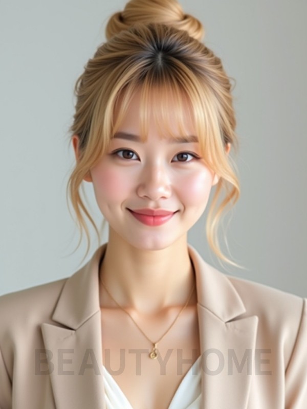 골든 블론드 발레 번