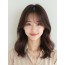 턱밑 인버티드 단발+뱅