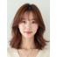 어깨 웨이브+사이드