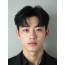 남성 블랙 투블럭