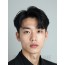남성 블랙 투블럭