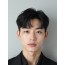 남성 블랙 투블럭