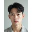 남성 블랙 투블럭