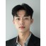 남성 블랙 투블럭