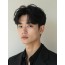 남성 블랙 애즈펌