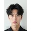 남성 블랙 컷