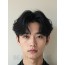 남성 블랙 애즈펌