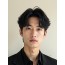 남성 블랙 애즈펌