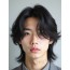 남성 블랙 컷