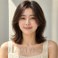 여자 중단발 레이어드컷